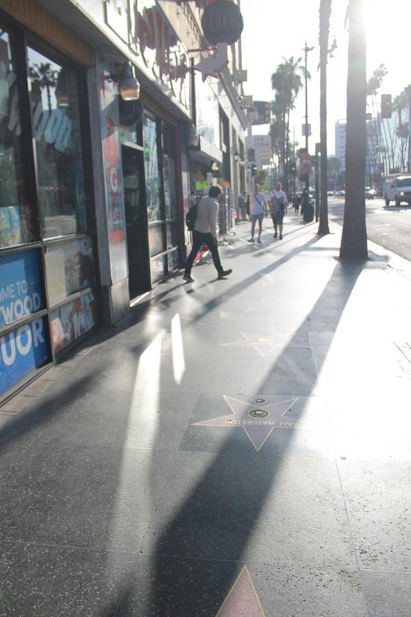 Hollywood Highland Hotel And Hostel Los Angeles Eksteriør billede