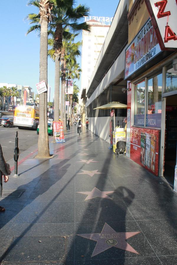 Hollywood Highland Hotel And Hostel Los Angeles Eksteriør billede